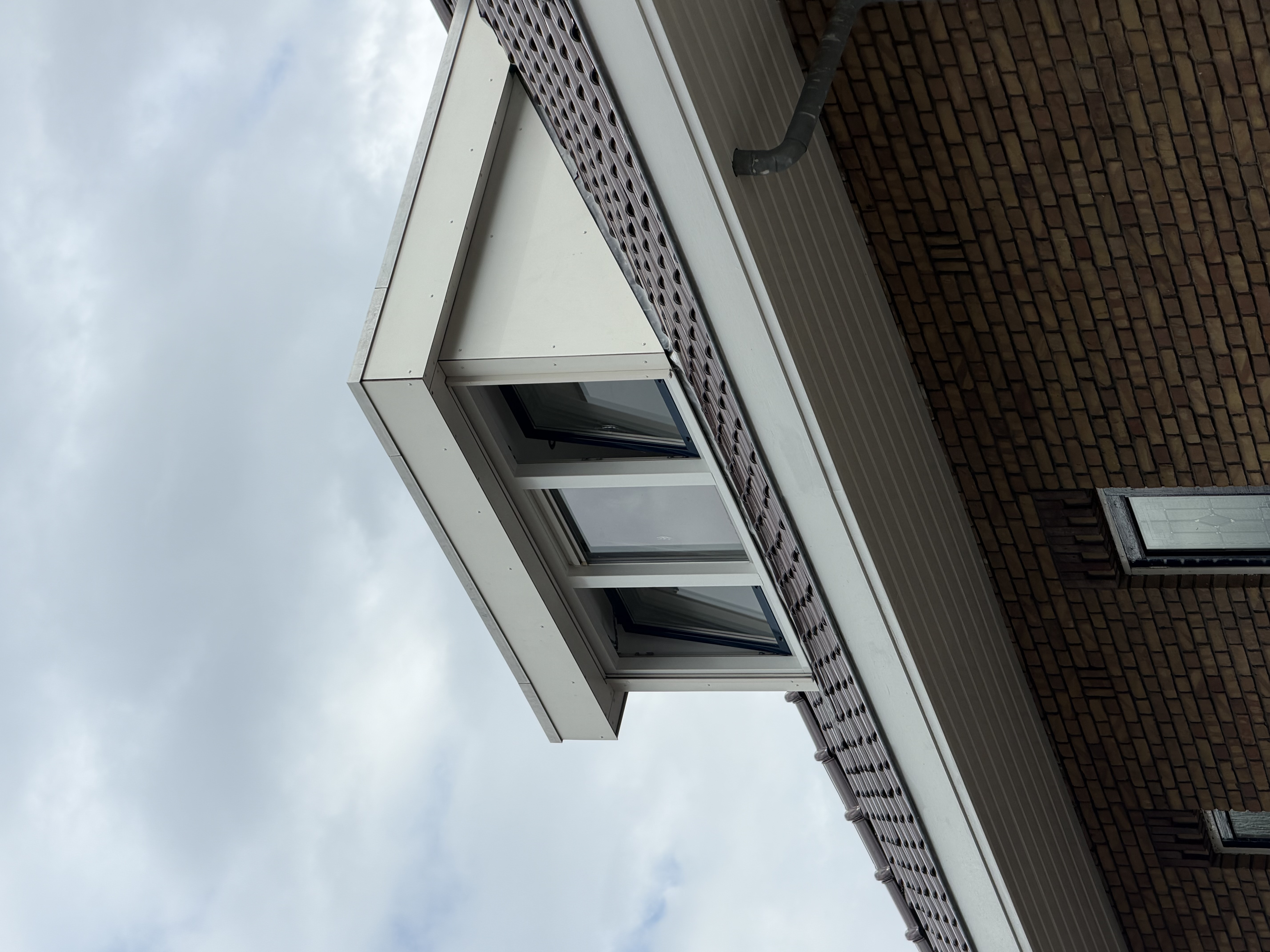 Schilderwerk in Alphen aan den Rijn en omgeving — voorbeeld 1