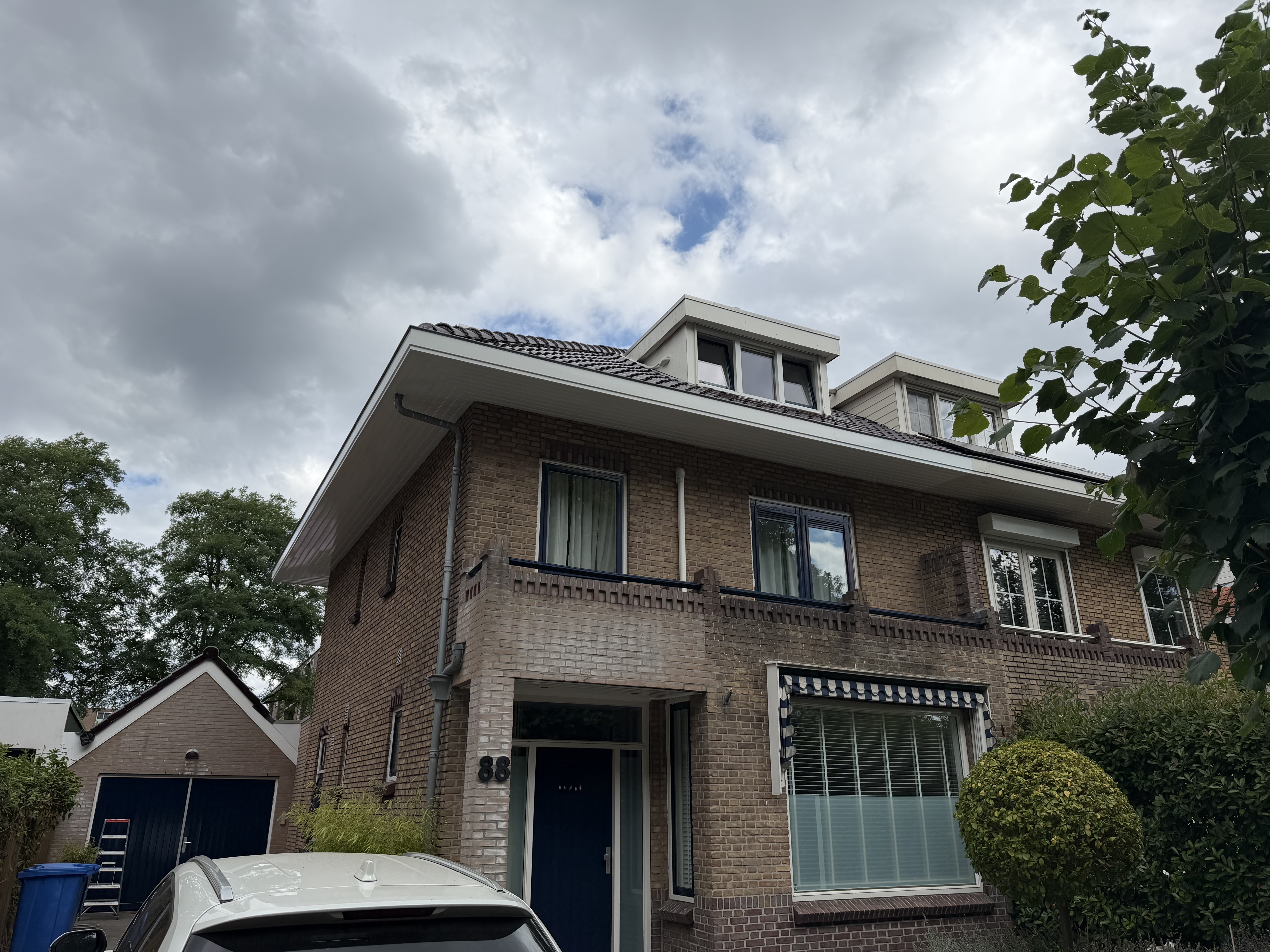 Schilderwerk in Alphen aan den Rijn en omgeving — voorbeeld 2