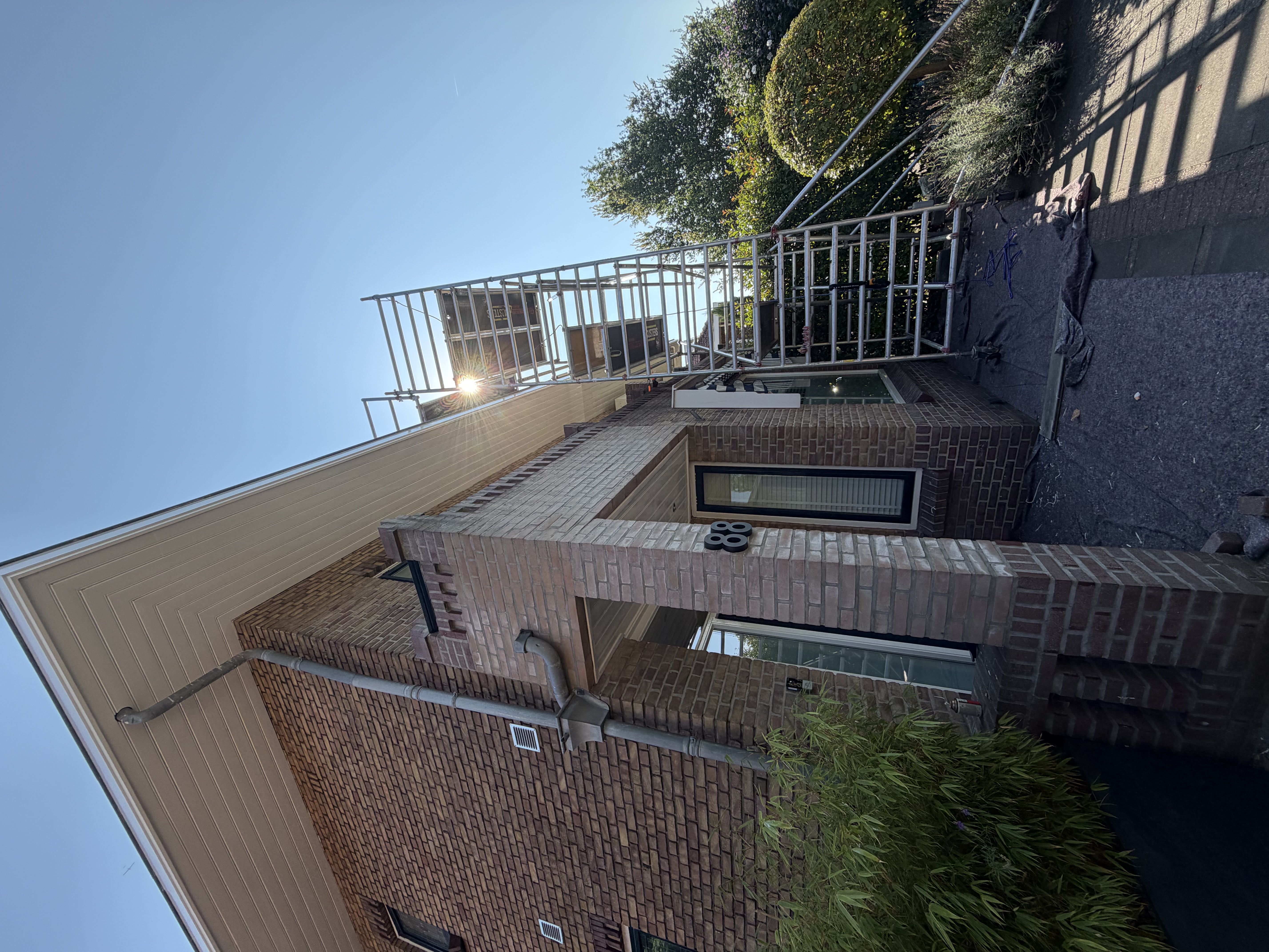 Schilderwerk in Alphen aan den Rijn en omgeving — voorbeeld 3