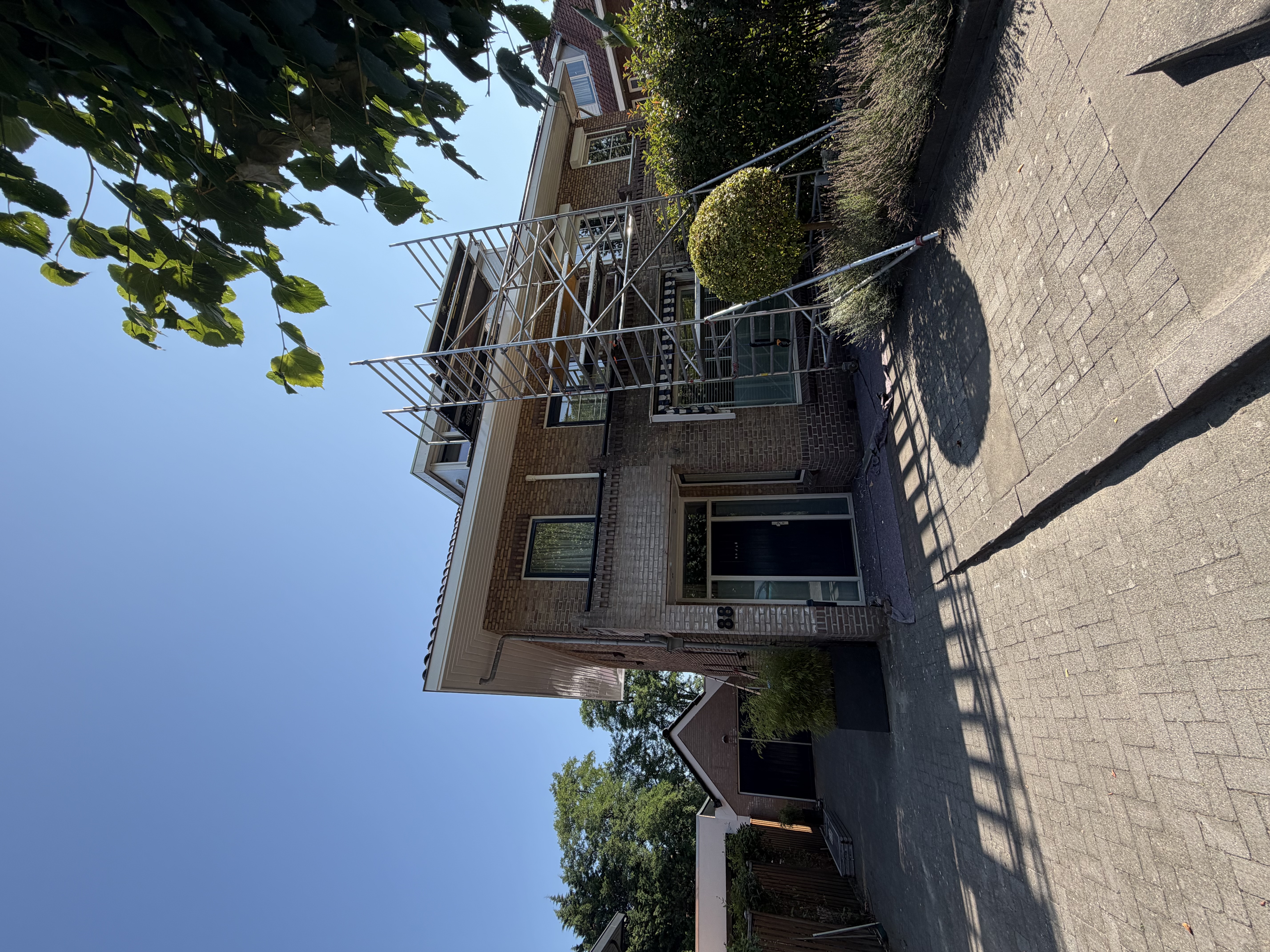 Schilderwerk in Alphen aan den Rijn en omgeving — voorbeeld 5