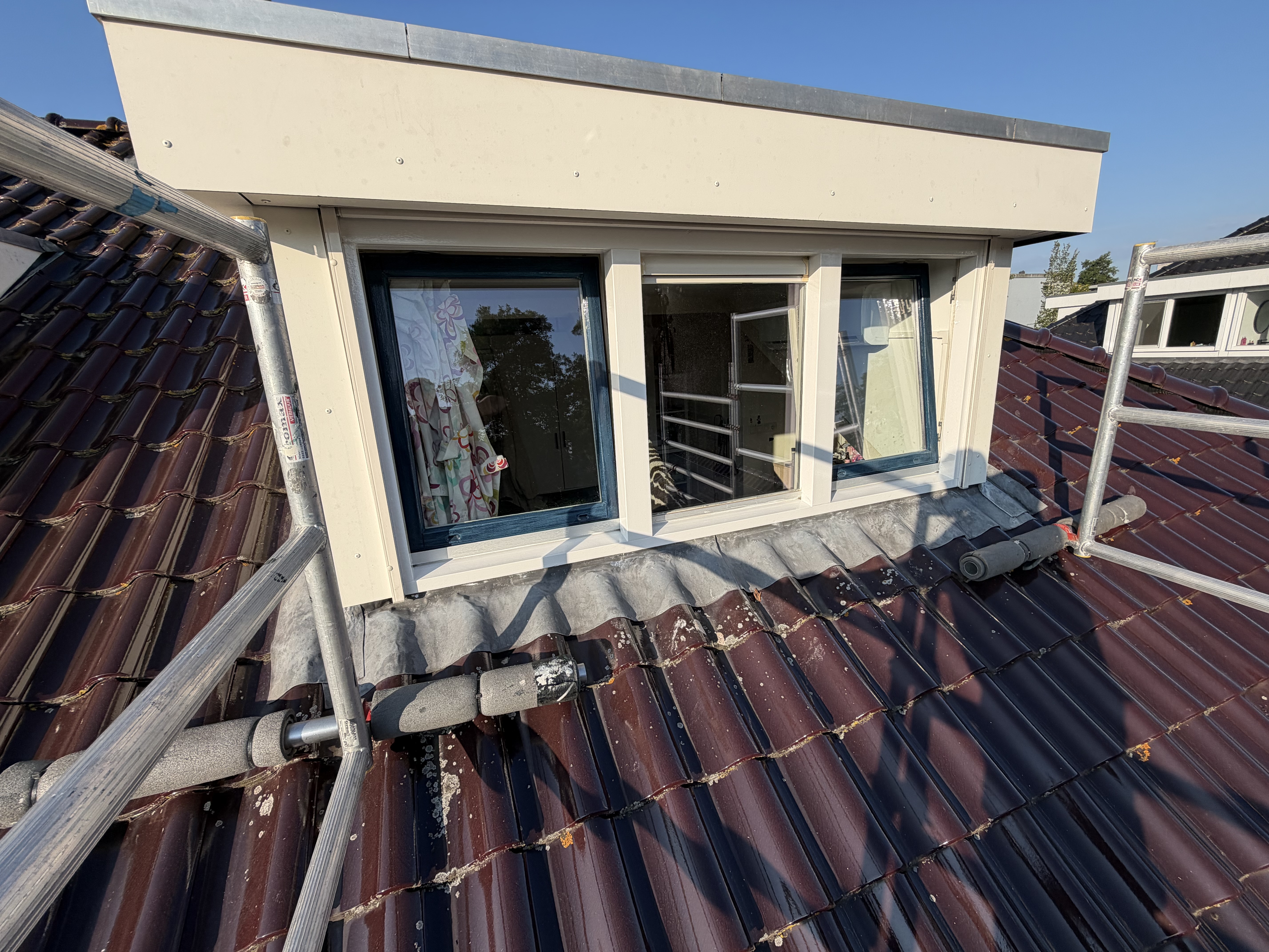 Schilderwerk in Alphen aan den Rijn en omgeving — voorbeeld 6