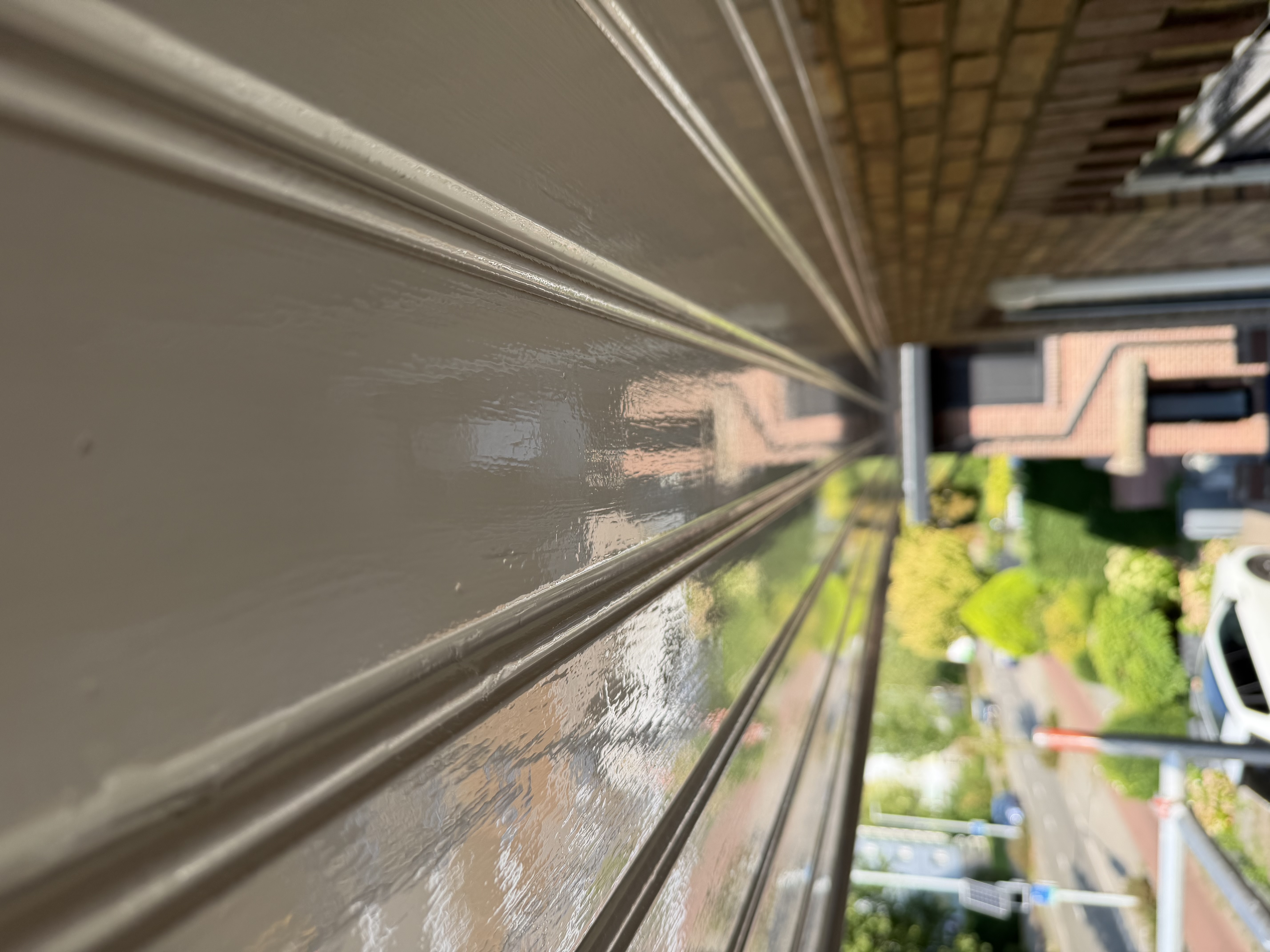 Schilderwerk in Alphen aan den Rijn en omgeving — voorbeeld 7