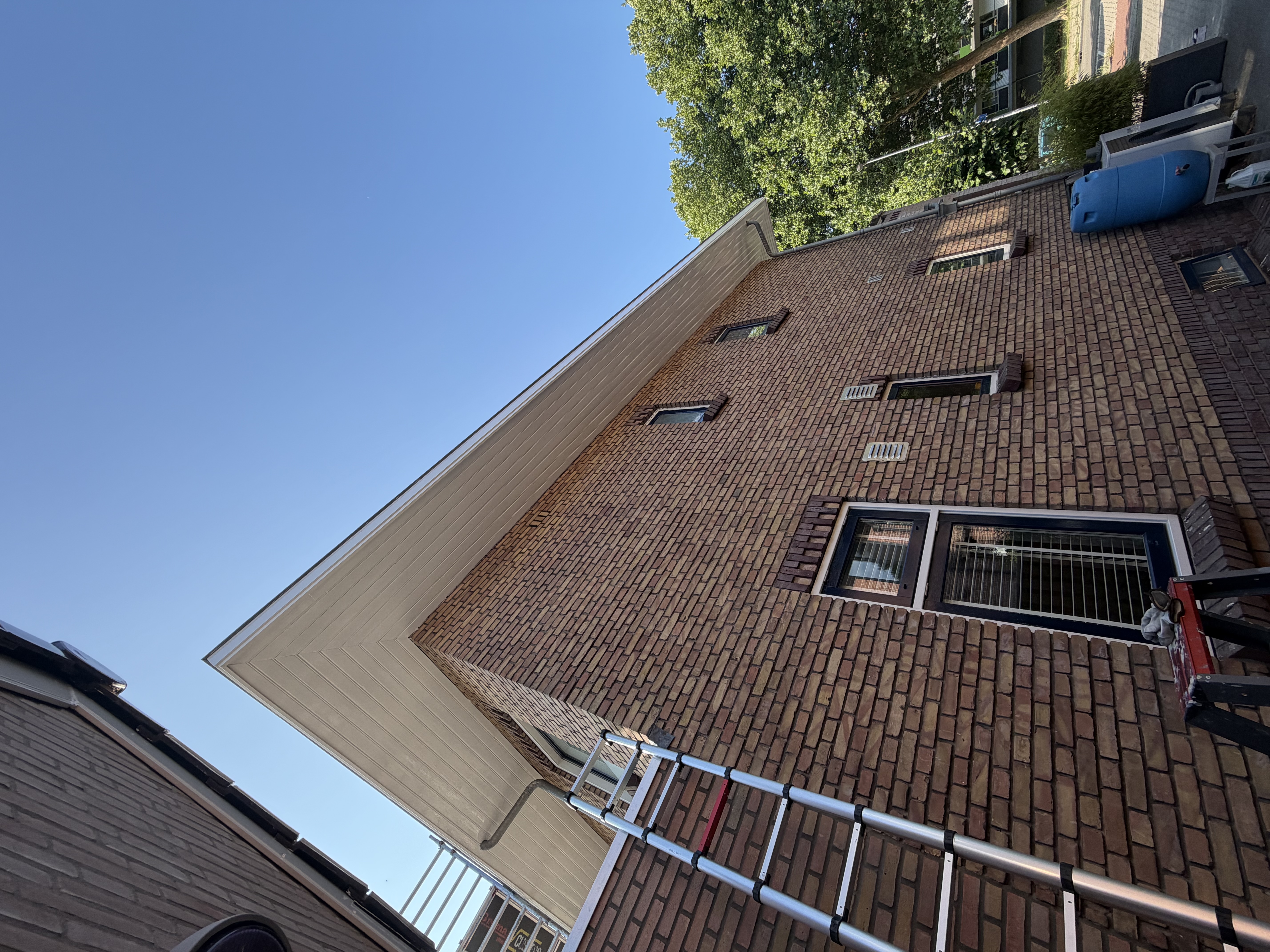Schilderwerk in Alphen aan den Rijn en omgeving — voorbeeld 8
