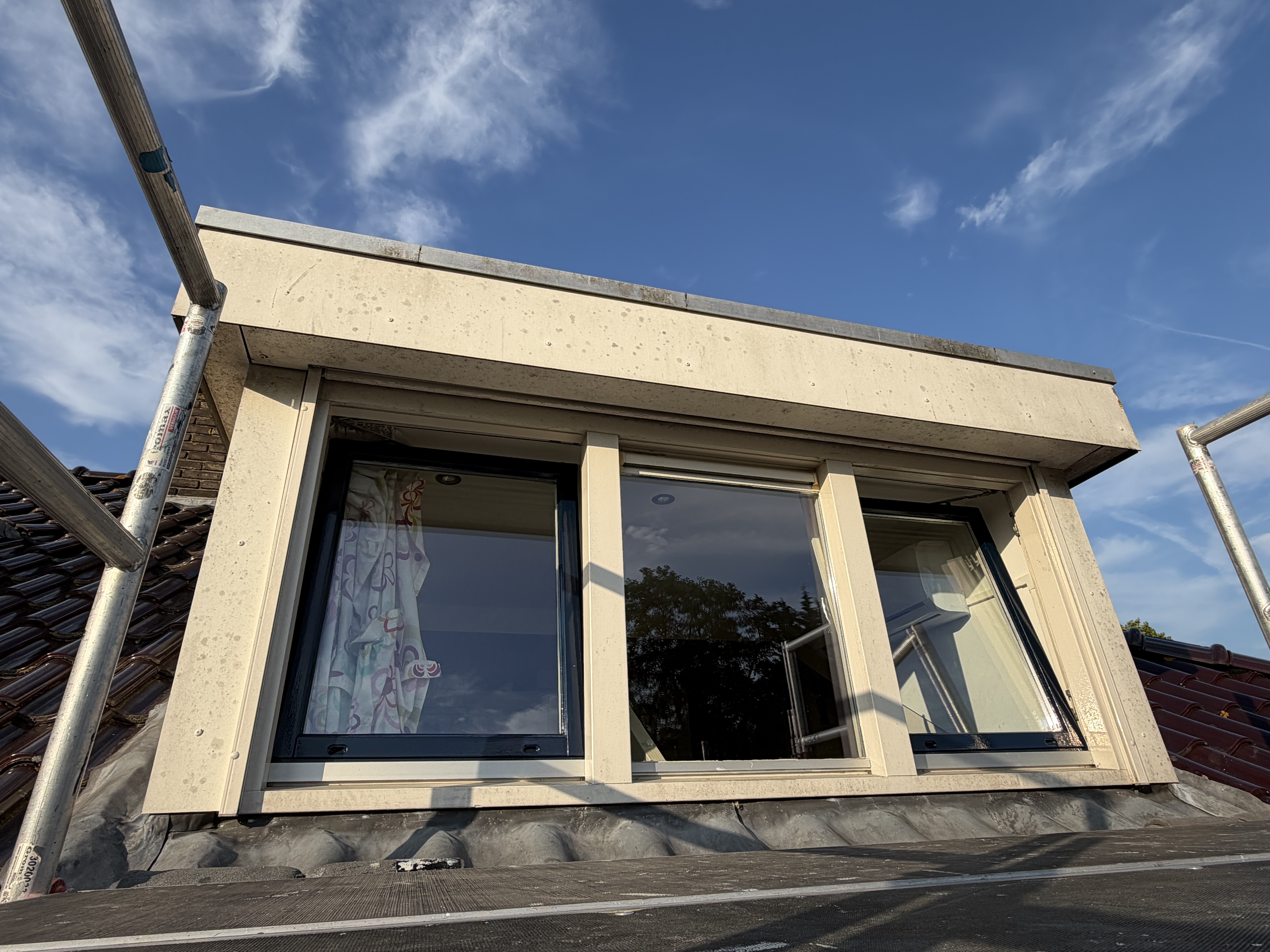Schilderwerk in Alphen aan den Rijn en omgeving — voorbeeld 9